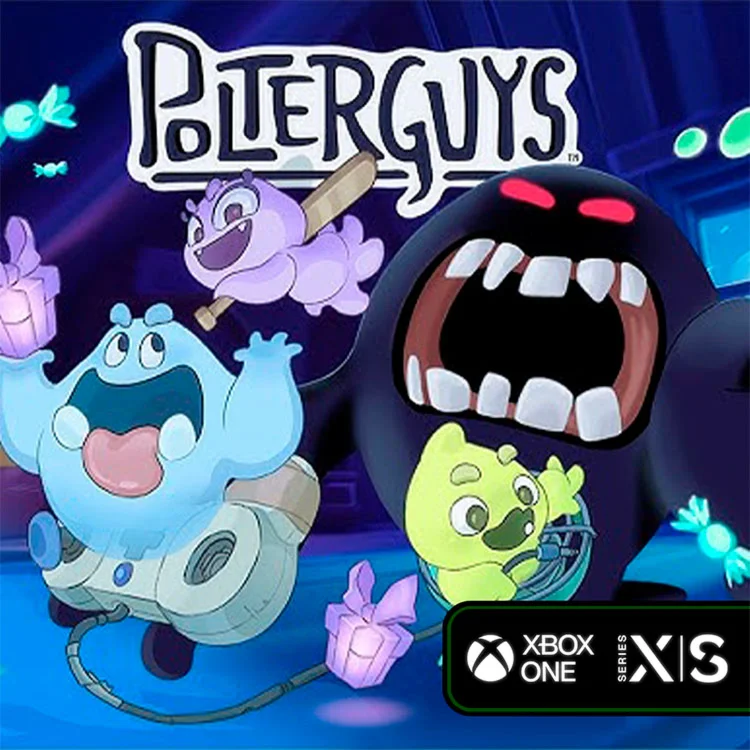 Polterguys Possession Party | Xbox  Ключ/Код