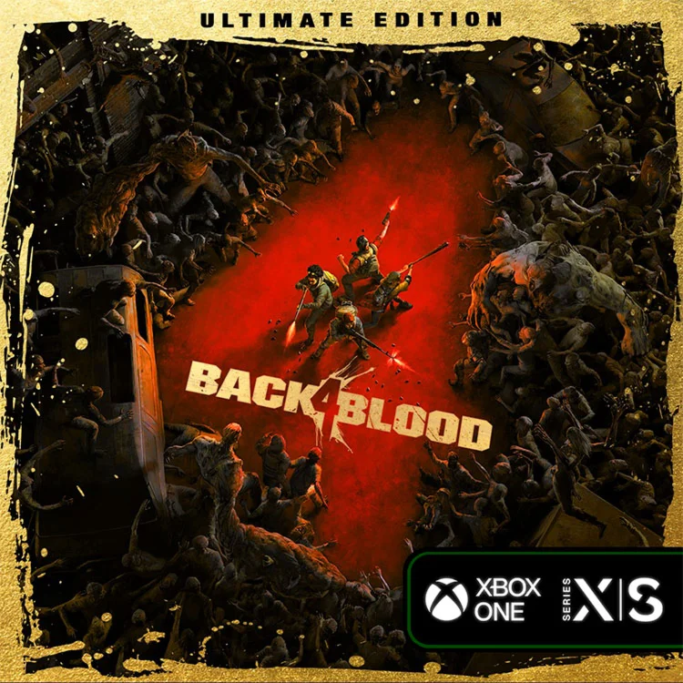 Back 4 Blood Ultimate Edition | Xbox  Ключ/Код