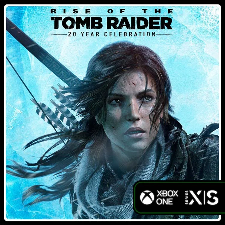 Rise of the Tomb Raider 20 Year Celebration | Xbox Ключ