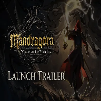 💜 ⚪ Mandragora Whispers of the Witch ⚡ ️EPIC GAMES ⚪ 💜 TR