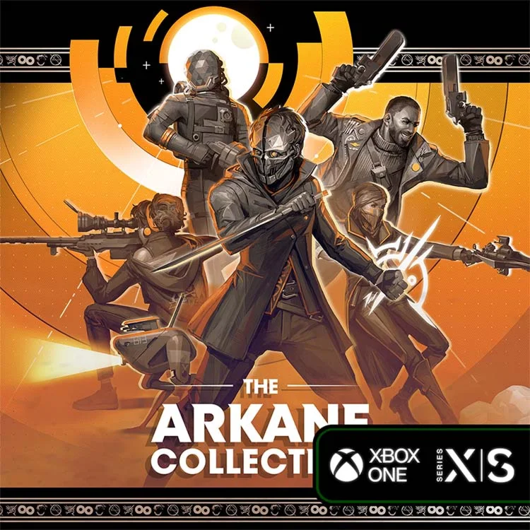 The Arkane Collection | Xbox  Ключ/Код