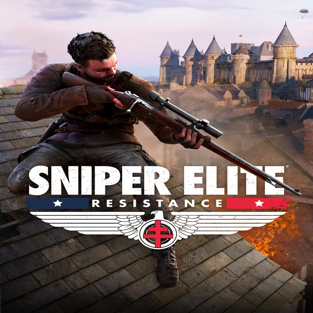  Sniper Elite: Resistance️EPIC GAMES  TR