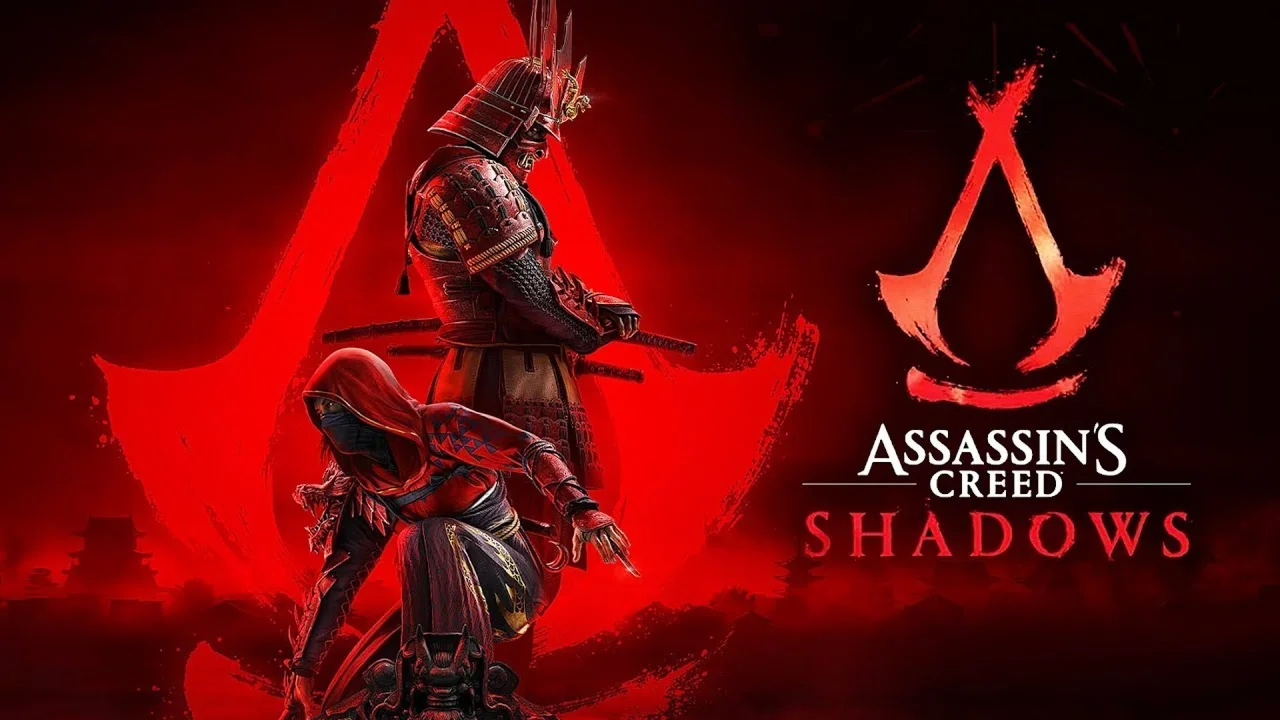 🎮Assassins Creed Shadows (PS5) P2-P3✅