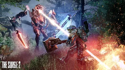 АРЕНДА The Surge 2 - Premium Edition [Xbox One X|S  Xbox Series X|S] Личный Аккаунт