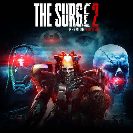 АРЕНДА The Surge 2 - Premium Edition [Xbox One X|S  Xbox Series X|S] Личный Аккаунт