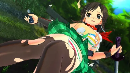 ⭐ SENRAN KAGURA Burst Re:Newal Steam КЛЮЧ 🔑 GLOBAL (NO T
