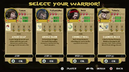 ⭐ Conan Chop Chop EU Steam КЛЮЧ 🔑 ЕВРОПА