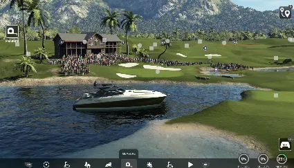 ⭐ PGA TOUR 2K23 Tiger Woods Edition EU XBOX One / Xbox