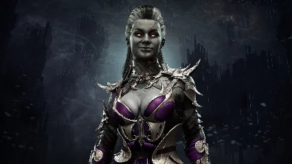 ⭐ Mortal Kombat 11 - Sindel DLC Steam КЛЮЧ 🔑 EU+US