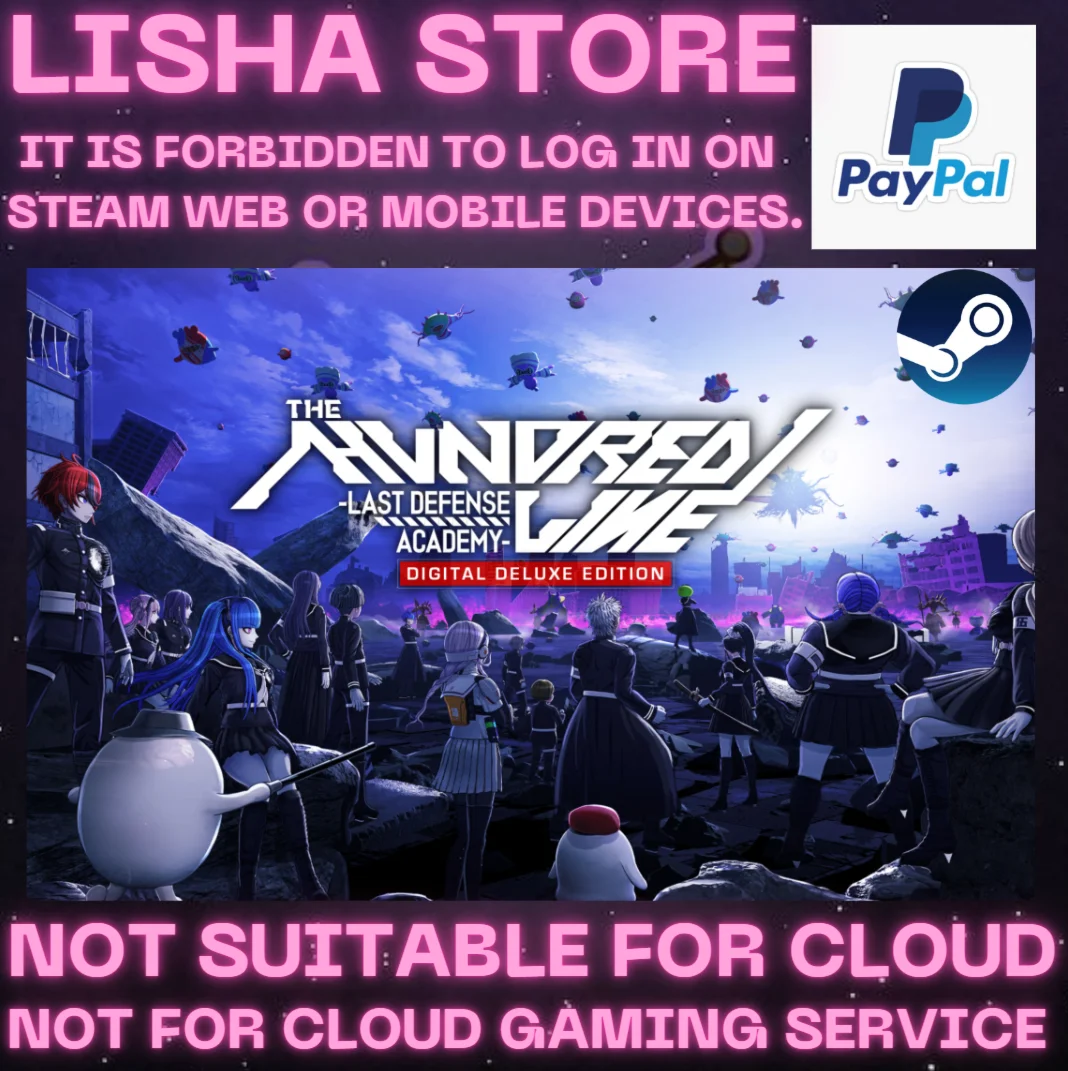 The Hundred Line Last Defense Academy Deluxe ED 90 дней