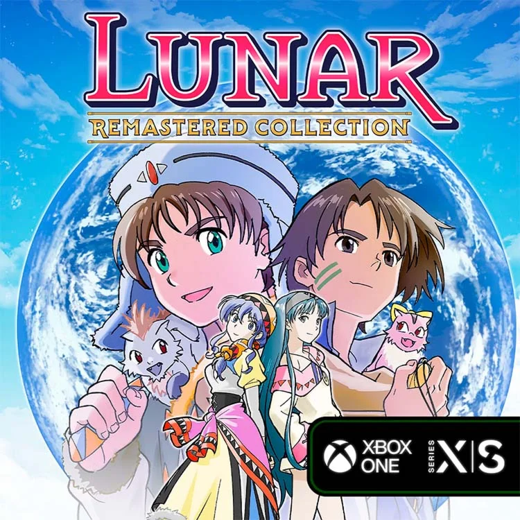 LUNAR Remastered Collection | Xbox  Ключ/Код