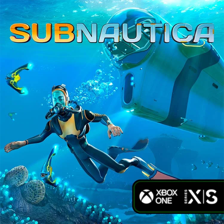 Subnautica | Xbox  Ключ/Код