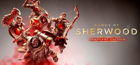 Gangs of Sherwood: Lionheart Edition STEAM КЛЮЧ РФ+СНГ