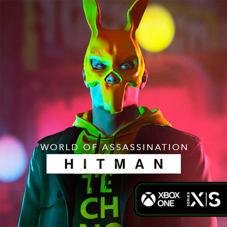 HITMAN World of Assassination | Xbox  Ключ/Код