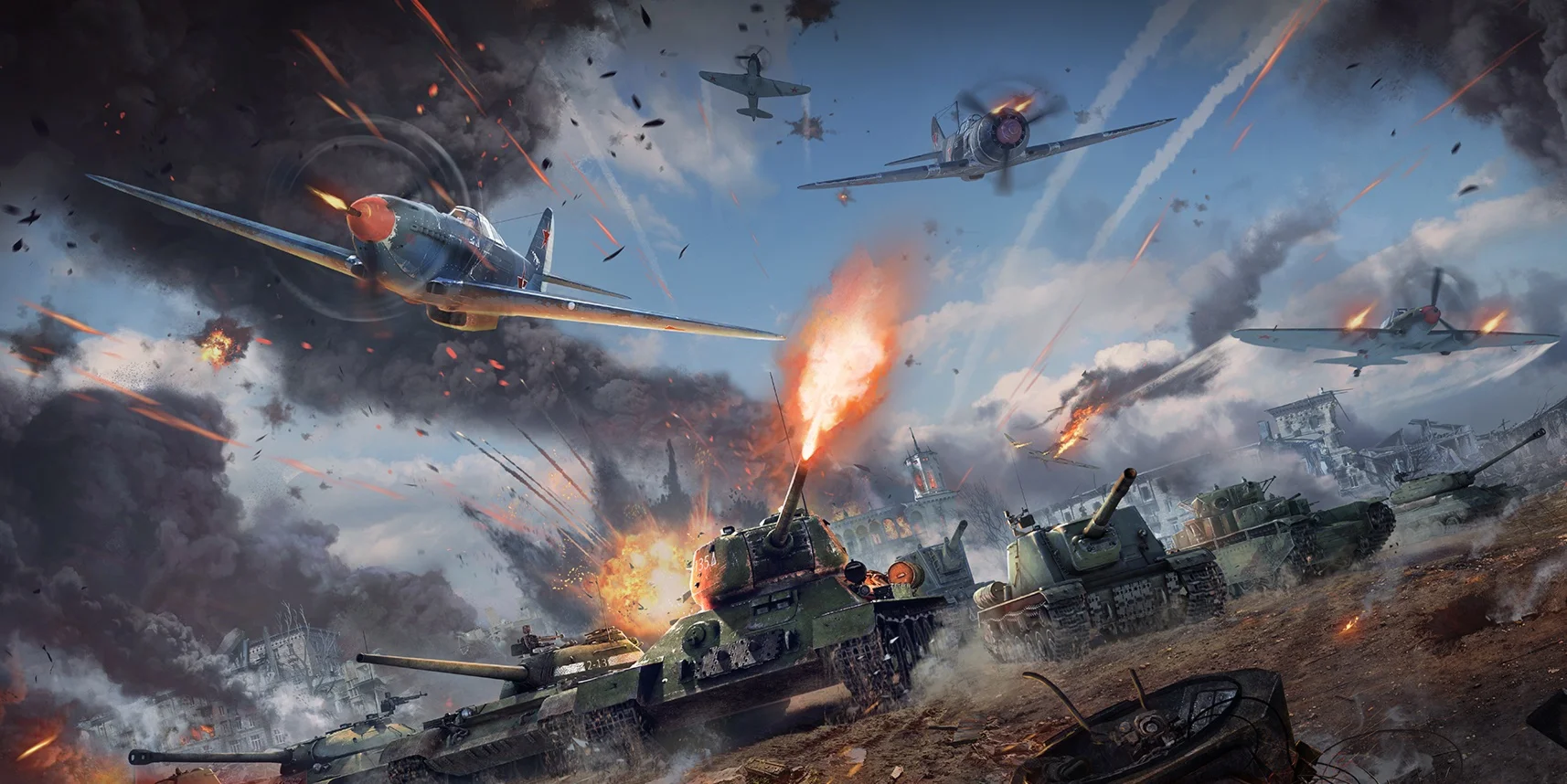 Аккаунт War Thunder 8 Ранг + Подарок