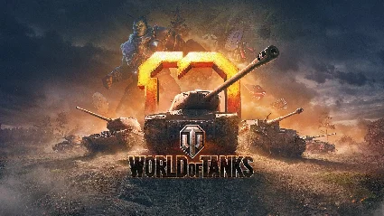 Аккаунт World of Tanks 14 топов [LESTA]