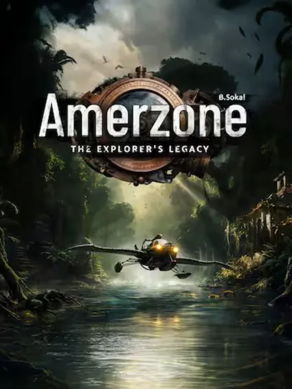 Amerzone The Explorer's Legacy | EPIC GAMES
