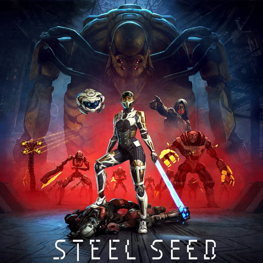  Steel Seed XBOX SERIES X|S Цифровой Ключ Сразу 