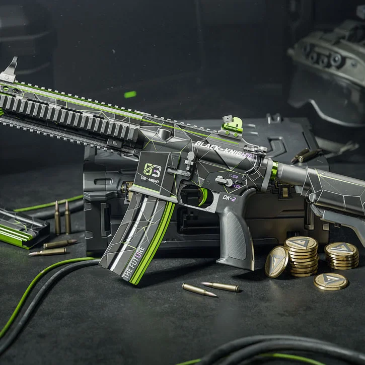Delta Force - Genesis, Override, Supplies by ID
