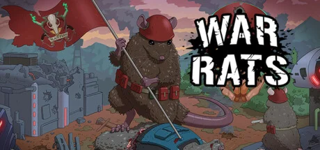 WAR RATS: The Rat em Up  АВТОДОСТАВКА STEAM РОССИЯ