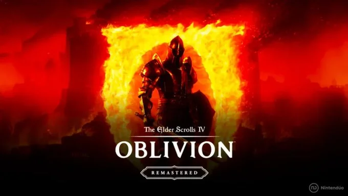 TES IV: Oblivion Remastered 2025 (Ключ Global + РФ)
