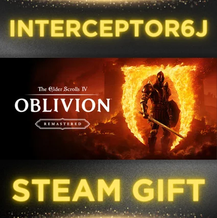 🟦 ⭐ The Elder Scrolls IV: Oblivion Remastered ⚡ STEAM