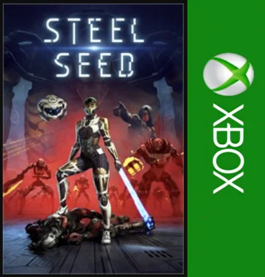 ️⭐Steel Seed XBOX Покупка на Ваш аккаунт⭐️