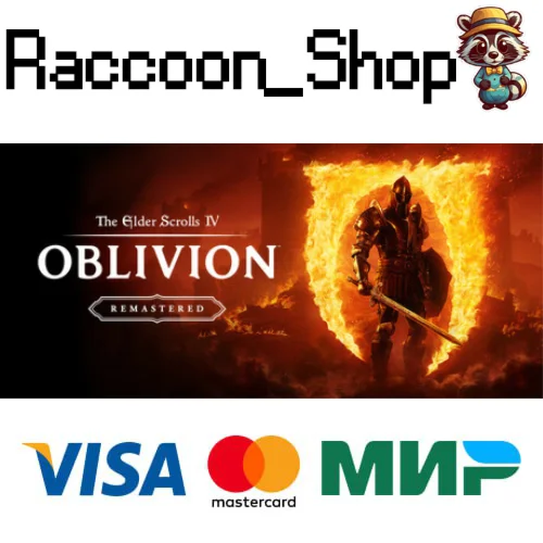 The Elder Scrolls IV: Oblivion Remastered RU*KZ*UA*CIS
