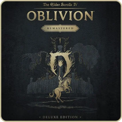 The Elder Scrolls IV: Oblivion Remastered - Deluxe