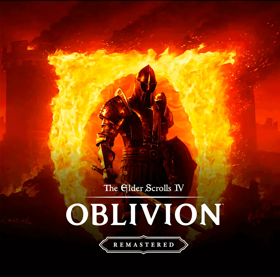 The Elder Scrolls IV Oblivion Remastered Deluxe + RUS🎮
