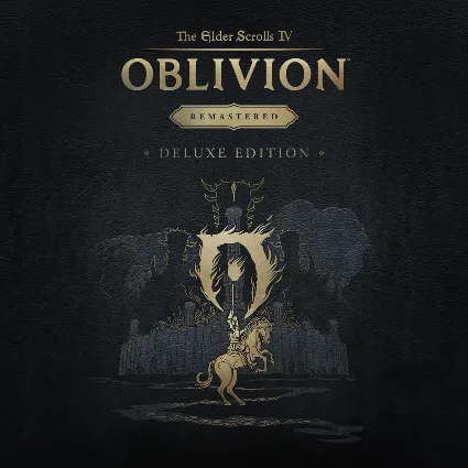 The Elder Scrolls IV Oblivion Remastered Deluxe Edition