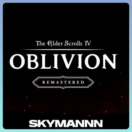 🟢 THE ELDER SCROLLS: OBLIVION REMASTERED 🟢 STEAM GIFT