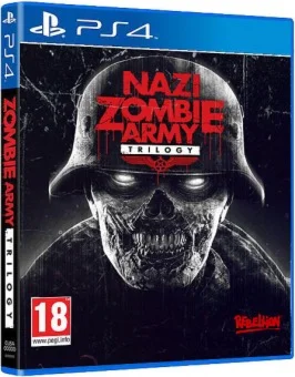 PS4 Zombie Army Trilogy