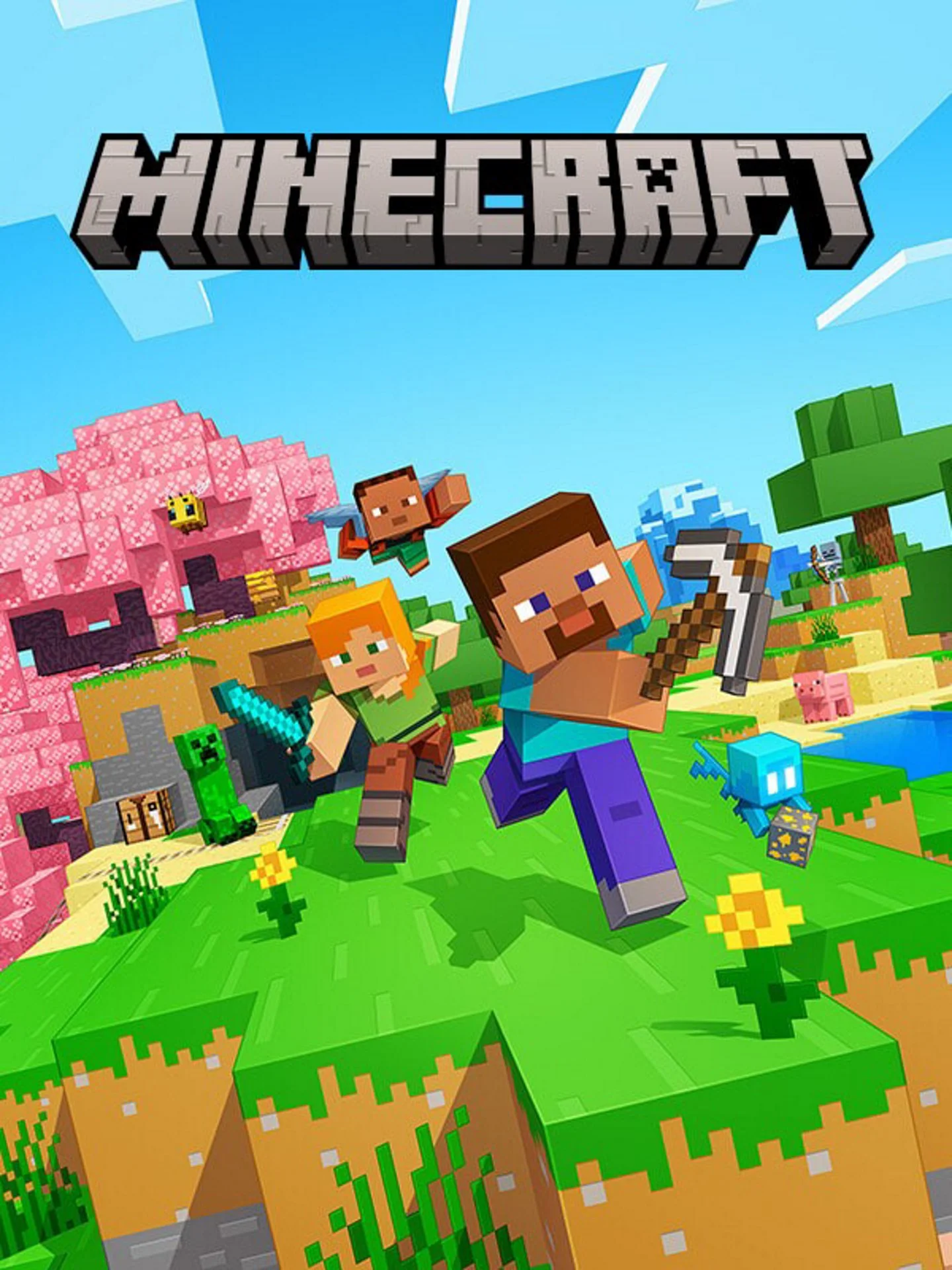 💳  Minecraft (PS4/PS5) Activation P2-P3