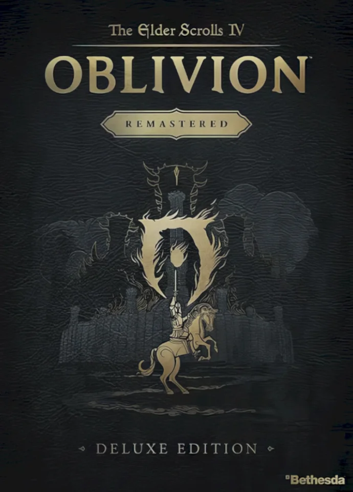 TES IV: Oblivion Remastered - Deluxe (Rent Steam)