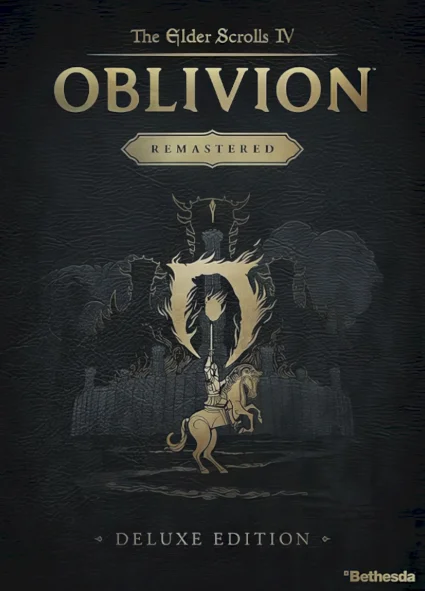 TES IV: Oblivion Remastered Deluxe Аренда Steam 7 дней