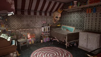 The Outlast Trials Sweet Release Pack DLC АВТОДОСТАВКА STEAM РОССИЯ