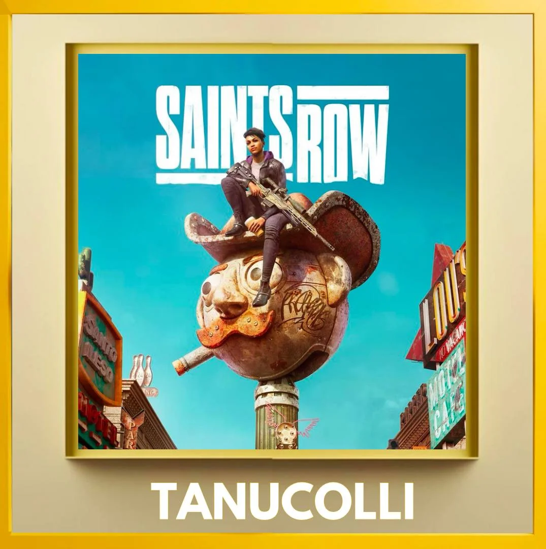 ☀️ Saints Row (PS5/PS4/PS) УКРАИНА / ТУРЦИЯ ☀️