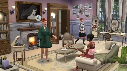 ⭐ The Sims 4 - Secret Sanctuary Kit DLC EA App КЛЮЧ