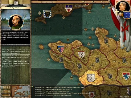 ⭐ Crusader Kings Complete Steam КЛЮЧ 🔑 GLOBAL (NO TR)