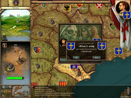 ⭐ Crusader Kings Complete Steam КЛЮЧ 🔑 GLOBAL (NO TR)