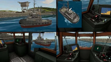 ⭐ European Ship Simulator Steam КЛЮЧ 🔑 GLOBAL (NO TR)