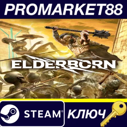 ⭐ ELDERBORN Steam КЛЮЧ 🔑 GLOBAL (NO TR)