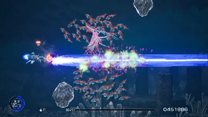 ⭐ R-Type Final 2 Steam КЛЮЧ 🔑 GLOBAL (NO TR)