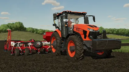 ⭐ Farming Simulator 22 - Kubota Pack DLC Steam КЛЮЧ
