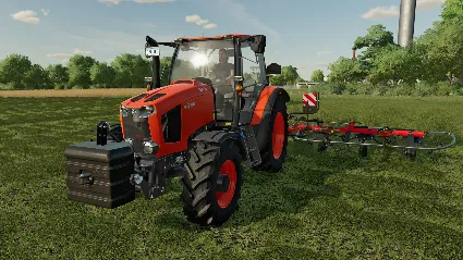 ⭐ Farming Simulator 22 - Kubota Pack DLC Steam КЛЮЧ