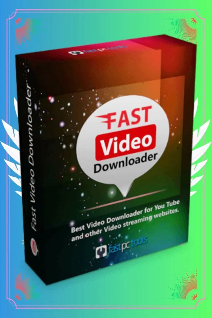  Fast Video Downloader  Регистрационный ключ 1 год