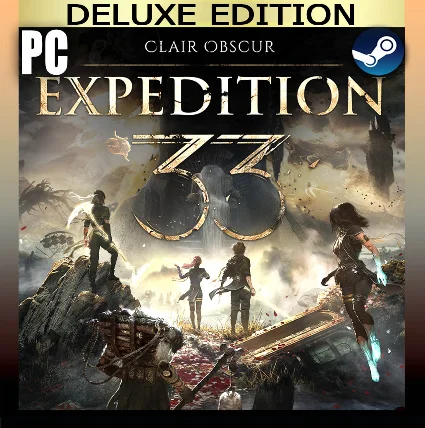 ・CLAIR OBSCUR: EXPEDITION 33 (2025) + ВСЕ DLC・STEAM・