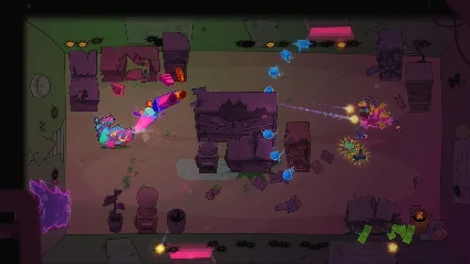 ⭐ Dead End Job US XBOX One КЛЮЧ 🔑 США