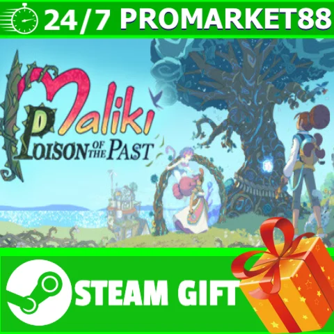 ⭐️ВСЕ СТРАНЫ+РОССИЯ⭐️ Maliki : Poison Of The Past STEAM